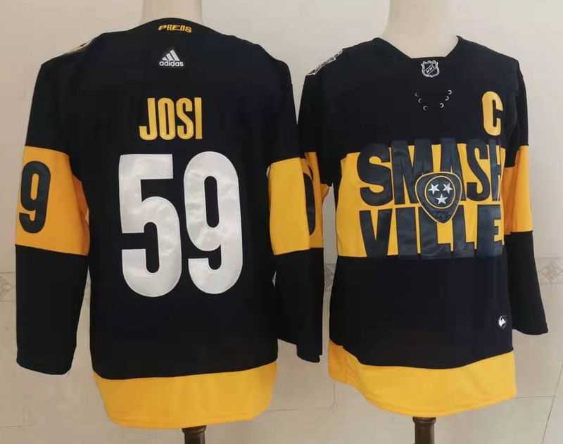 Predators 59 Roman Josi Navy 2022 NHL Stadium Series Adidas Jersey,We sell and wholesale Predators 59 Roman Josi Navy 2022 NHL Stadium Series Adidas Jersey on line form chian!